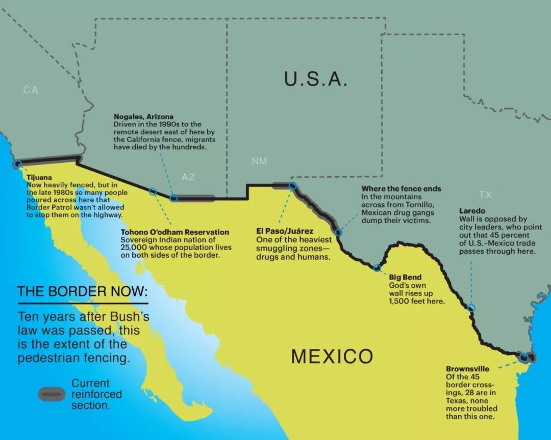 美加共同宣布将于11月份开放陆路边境(图3)